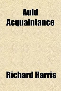 Auld Acquaintance