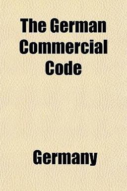 The German Commercial Code