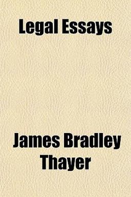 Legal Essays