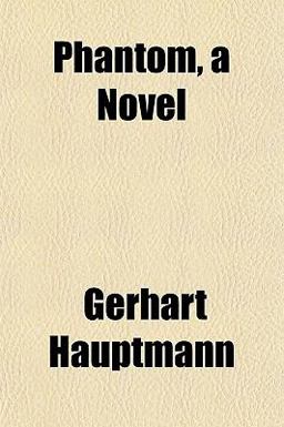 Phantom, a Novel