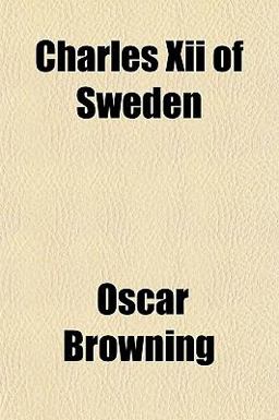 Charles Xii of Sweden