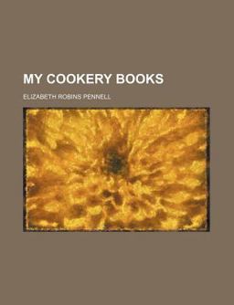 My Cookery Books