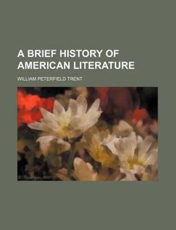 A Brief History of American Literature