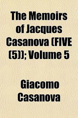 The Memoirs of Jacques Casanova );