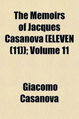 The Memoirs of Jacques Casanova );
