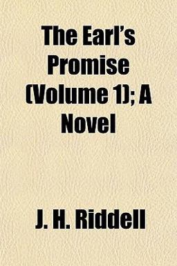 The Earl's Promise; a Novel