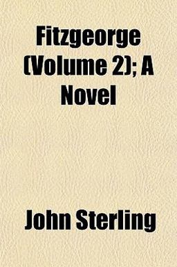 Fitzgeorge; a Novel