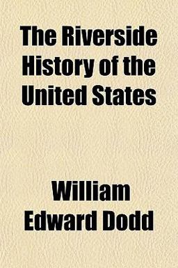 The Riverside History of the United States