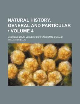 Natural History, General and Particular