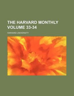 The Harvard Monthly