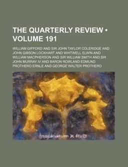 The Quarterly Review