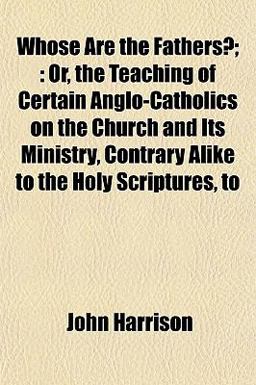 Whose Are the Fathers?;