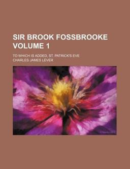 Sir Brook Fossbrooke