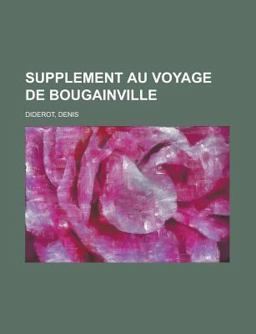 Supplement Au Voyage de Bougainville