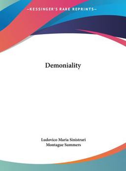 Demoniality