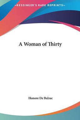 A Woman of Thirty