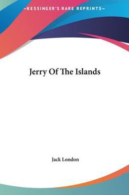 Jerry of the Islands