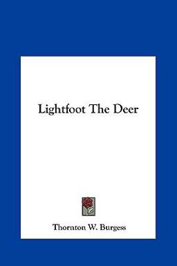 Lightfoot the Deer