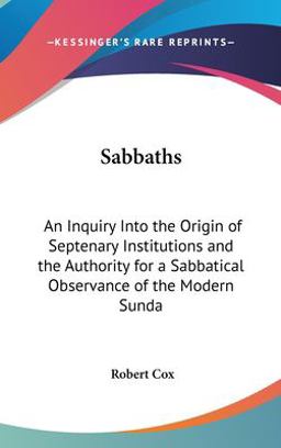 Sabbaths