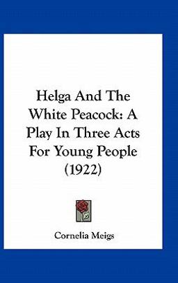 Helga and the White Peacock