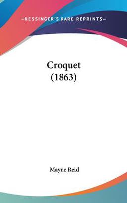 Croquet