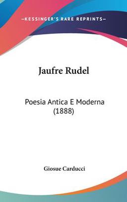 Jaufre Rudel
