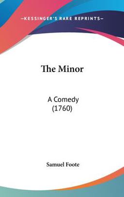 The Minor The Minor