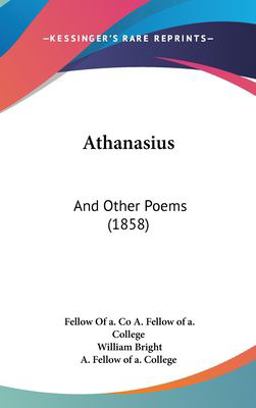 Athanasius Athanasius