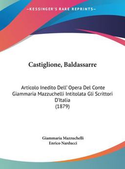 Castiglione, Baldassarre