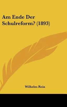 Am Ende der Schulreform?