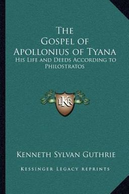 The Gospel of Apollonius of Tyan