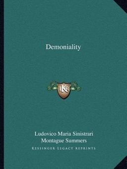 Demoniality