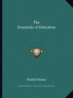The Essentials of Education