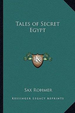 Tales of Secret Egypt