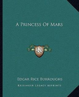 A Princess of Mars