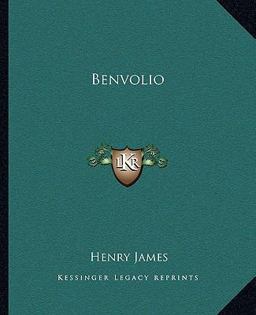 Benvolio