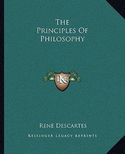 The Principles of Philosophy