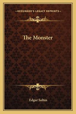 The Monster The Monster