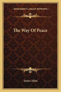 The Way of Peace