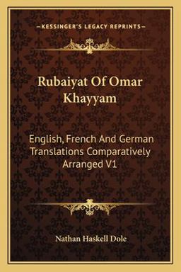 Rubaiyat of Omar Khayyam