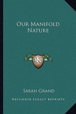 Our Manifold Nature