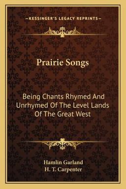 Prairie Songs Prairie Songs