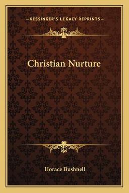 Christian Nurture Christian Nurture