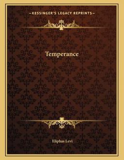 Temperance Temperance