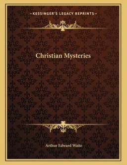 Christian Mysteries Christian Mysteries