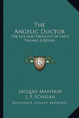 The Angelic Doctor The Angelic Doctor