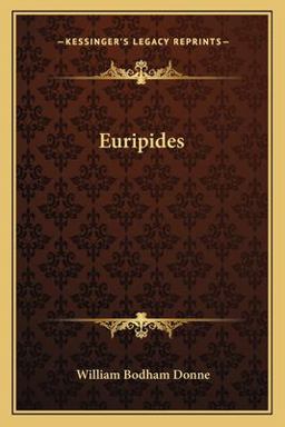 Euripides Euripides