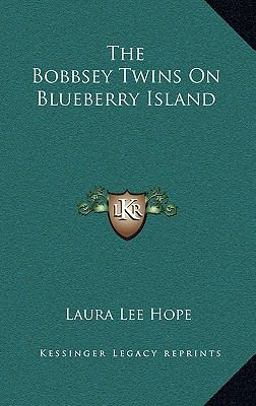 The Bobbsey Twins on Blueberry Island