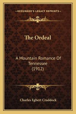 The Ordeal