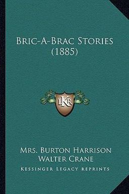 Bric-A-Brac Stories